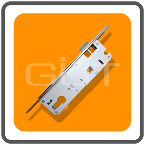 ตลับมอทิสล็อค (Mortise Lock Body)