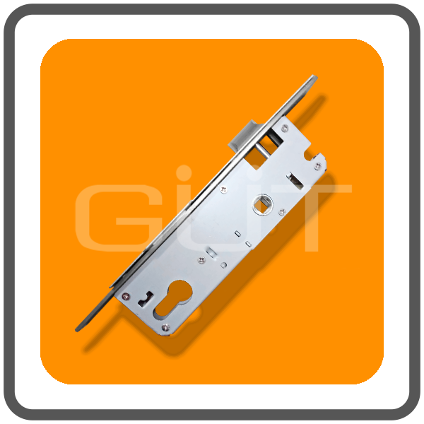 ตลับมอทิสล็อค (Mortise Lock Body)