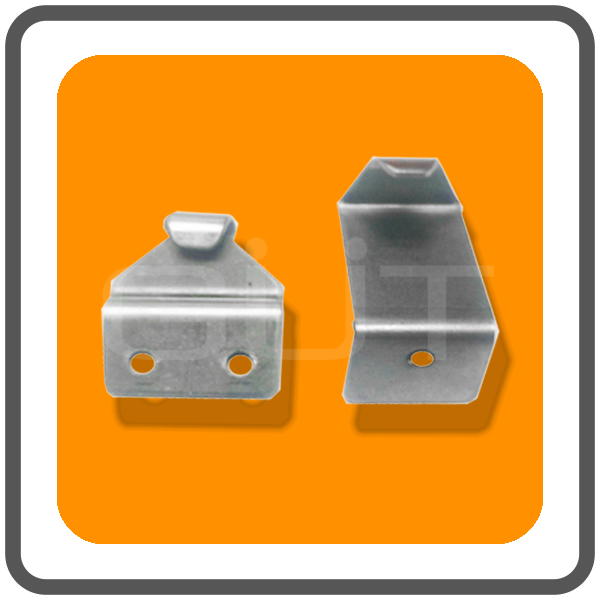 ตัวล็อคกลางบานเลื่อน (ตัวล็อคเสาเดี่ยว) + ตะขอเกี่ยว : WDC - Image 5