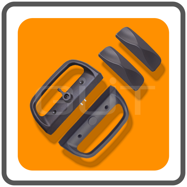 มือจับล็อคประตูบานเลื่อนคู่ Standard-D ระบบ Multipoint Lock แบบไม่มีกุญแจ - Image 4