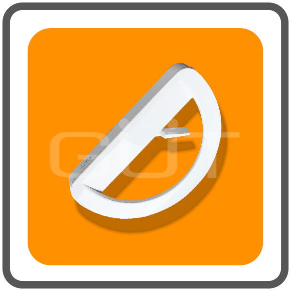 มือจับล็อคประตูบานเลื่อนยูโร รุ่น Premium-D แบบระบบล็อค - Image 2