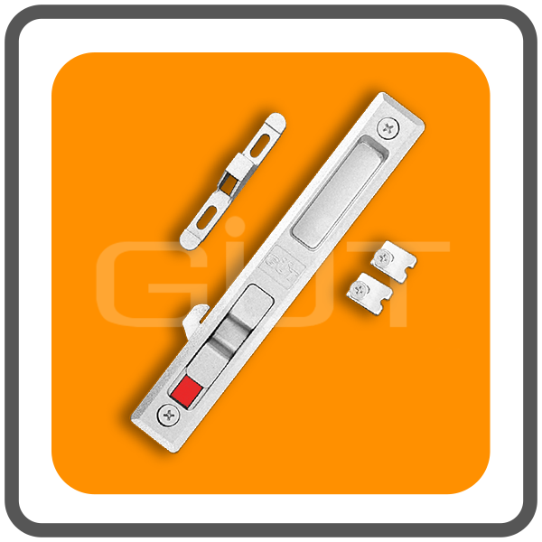 มือจับฝังล็อค K Series - Image 3